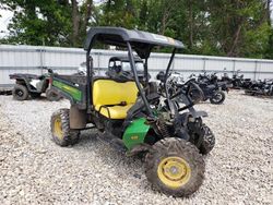 Salvage trucks for sale at Rogersville, MO auction: 2016 John Deere XUV825I