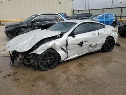 Salvage cars for sale from Copart Haslet, TX: 2022 BMW M850XI