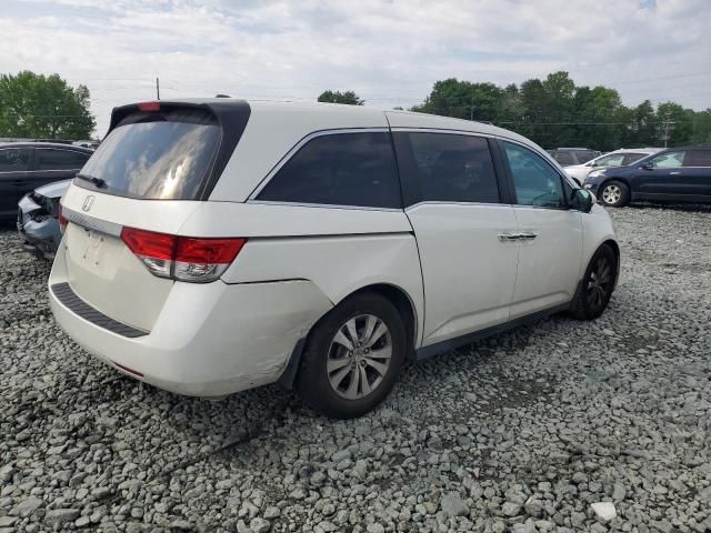 2016 Honda Odyssey EXL