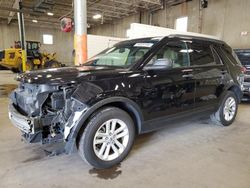 Ford salvage cars for sale: 2016 Ford Explorer