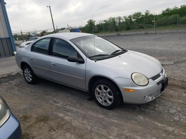 2005 Dodge Neon SXT