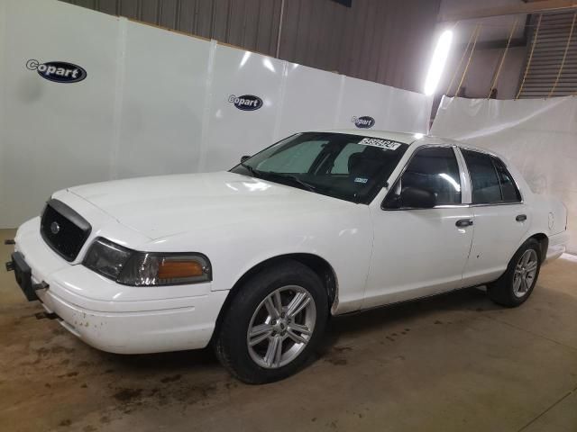 2011 Ford Crown Victoria Police Interceptor