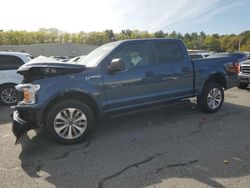 4 X 4 for sale at auction: 2018 Ford F150 Supercrew