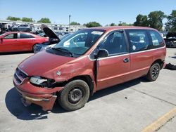 1999 Dodge Caravan en venta en Sacramento, CA