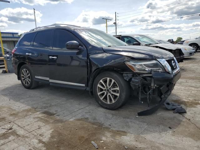 2015 Nissan Pathfinder S