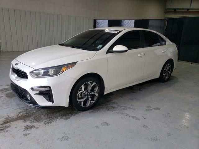 2020 KIA Forte FE