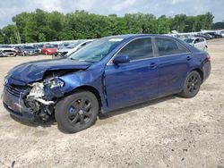 Salvage cars for sale at Conway, AR auction: 2009 Toyota Camry Base