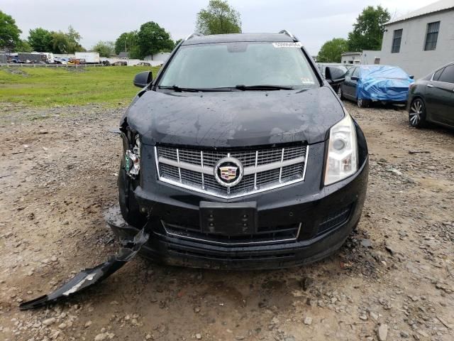 2011 Cadillac SRX Luxury Collection