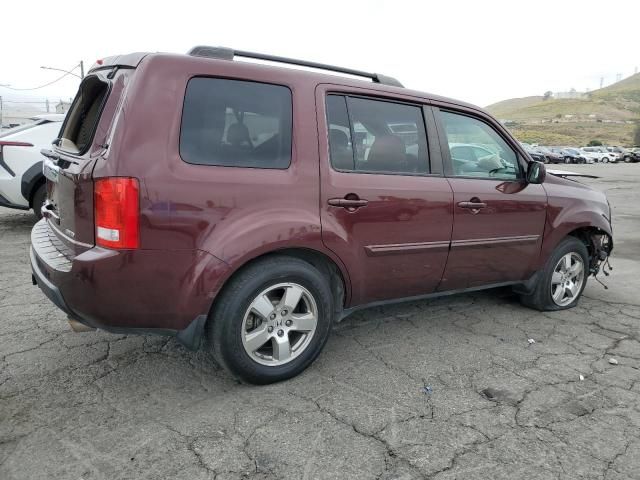 2011 Honda Pilot EXL