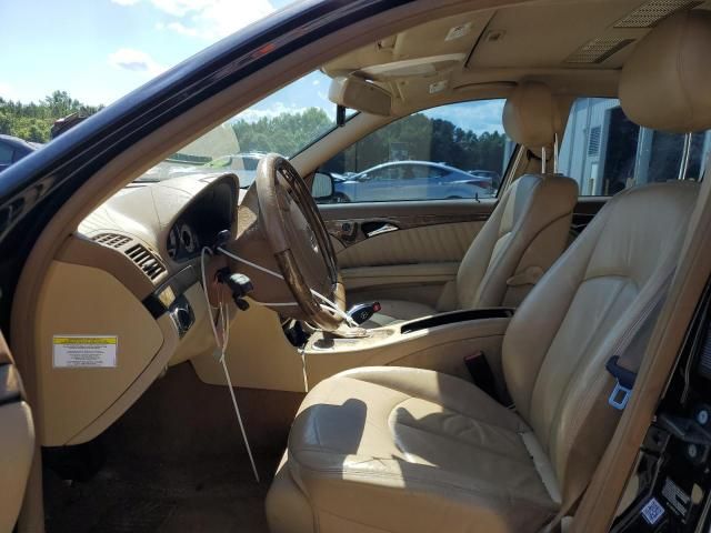 2007 Mercedes-Benz E 350