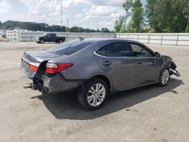 2013 Lexus ES 350