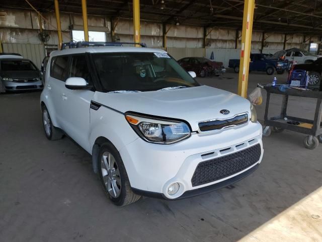 2016 KIA Soul +