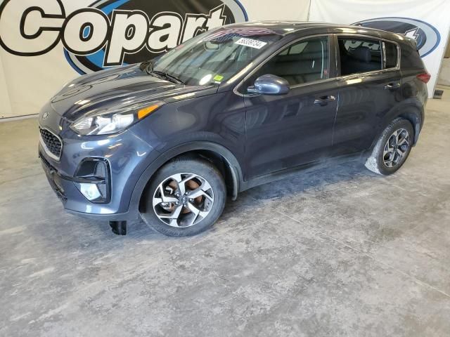 2021 KIA Sportage LX