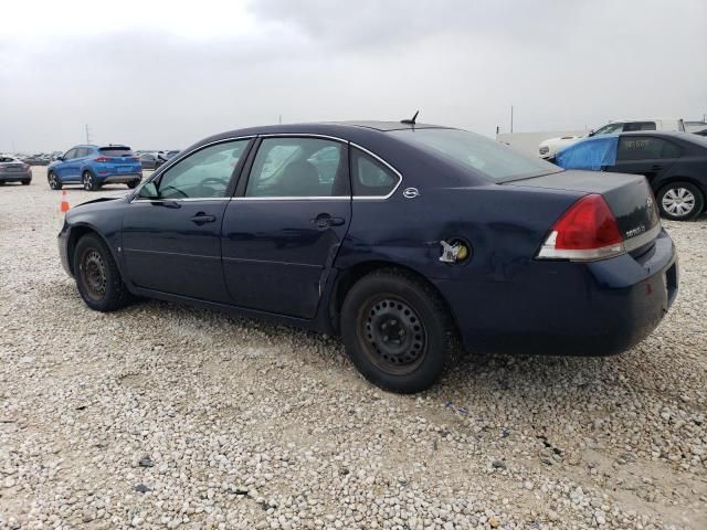 2008 Chevrolet Impala LS