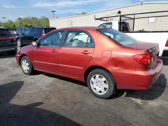 2007 Toyota Corolla CE