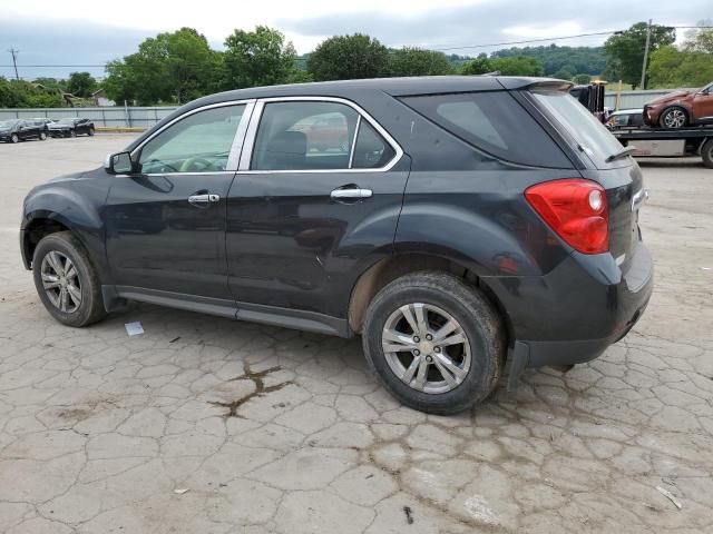 2012 Chevrolet Equinox LS