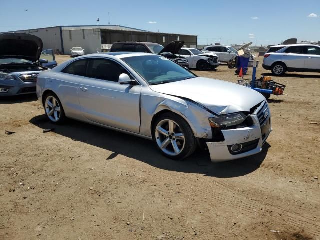 2009 Audi A5 Quattro