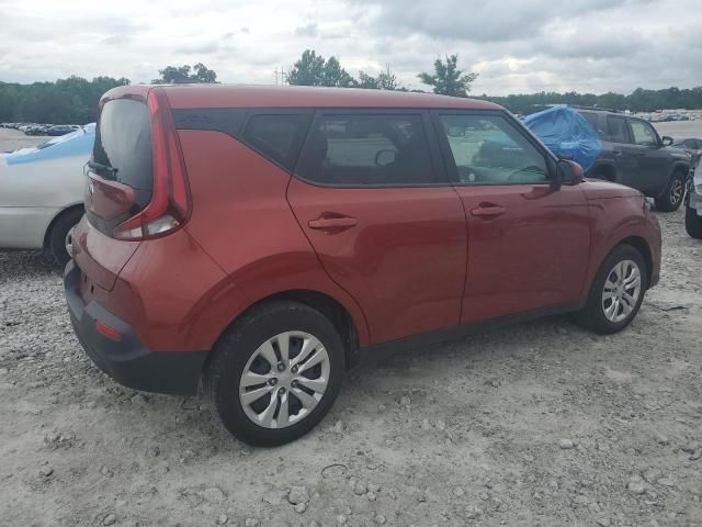 2021 KIA Soul LX