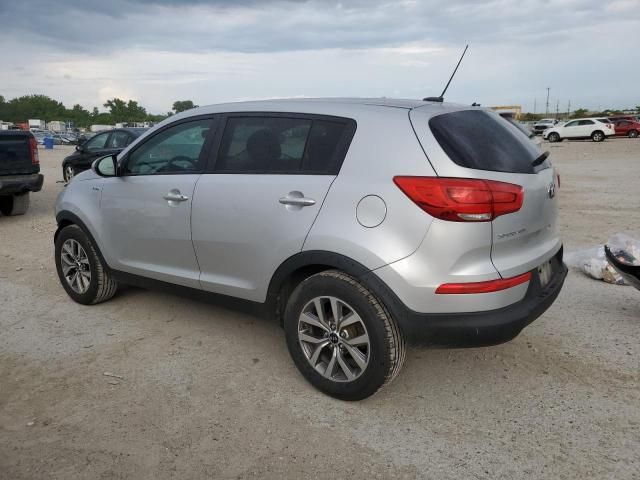 2014 KIA Sportage LX