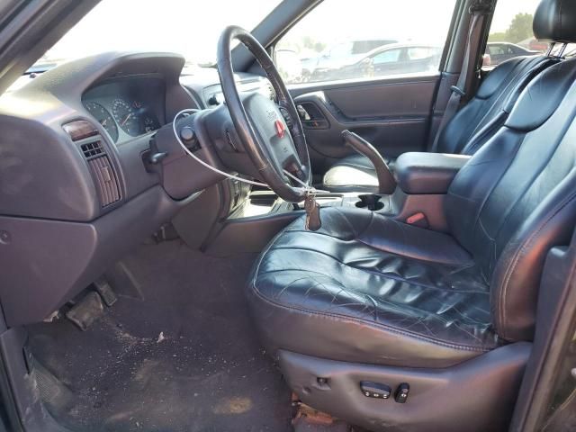 1999 Jeep Grand Cherokee Laredo