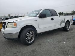 Salvage cars for sale at Colton, CA auction: 2004 Ford F150