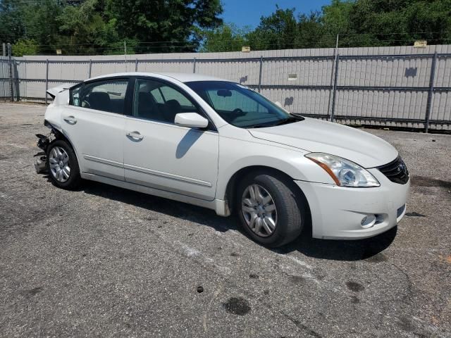 2010 Nissan Altima Base