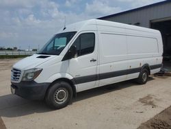 Salvage cars for sale from Copart Milwaukee, WI: 2014 Freightliner Sprinter 2500