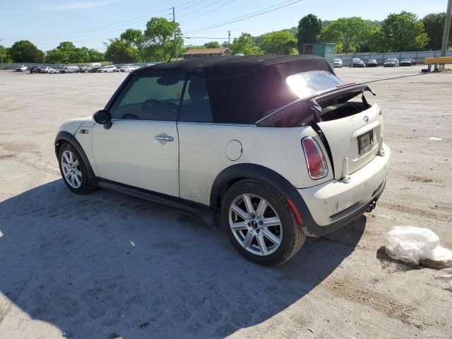 2006 Mini Cooper S