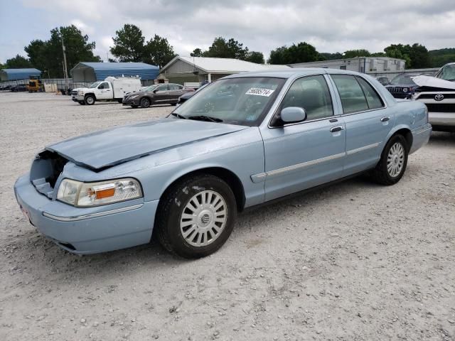 2008 Mercury Grand Marquis LS