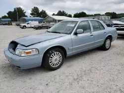 Salvage cars for sale from Copart Prairie Grove, AR: 2008 Mercury Grand Marquis LS