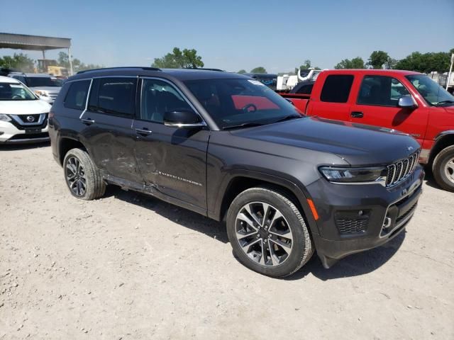 2021 Jeep Grand Cherokee L Overland