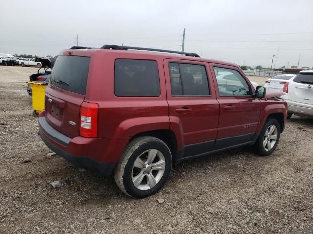 2015 Jeep Patriot Latitude