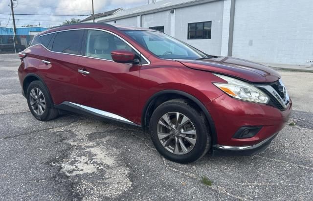 2017 Nissan Murano S