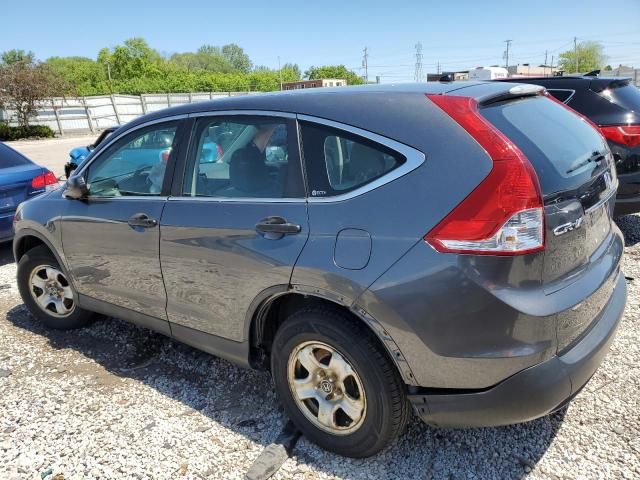 2012 Honda CR-V LX