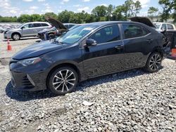 Salvage cars for sale at Byron, GA auction: 2018 Toyota Corolla L