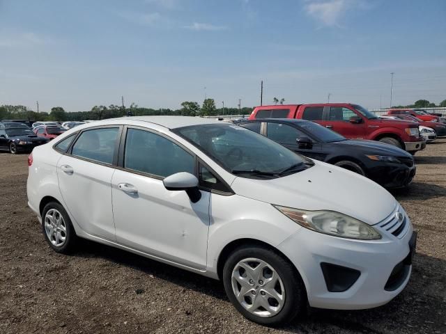 2013 Ford Fiesta S