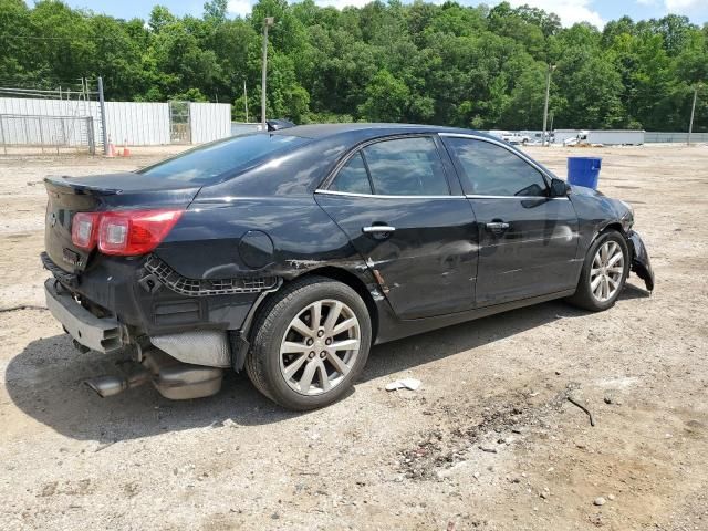 2016 Chevrolet Malibu Limited LTZ