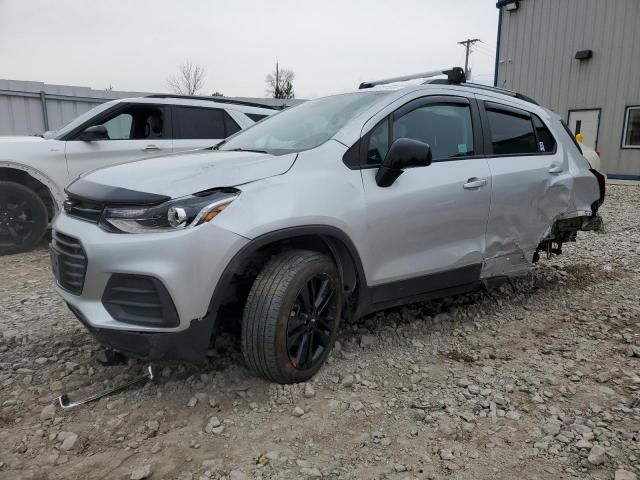 2022 Chevrolet Trax 1LT