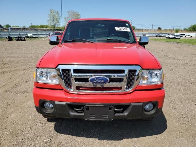 2010 Ford Ranger Super Cab