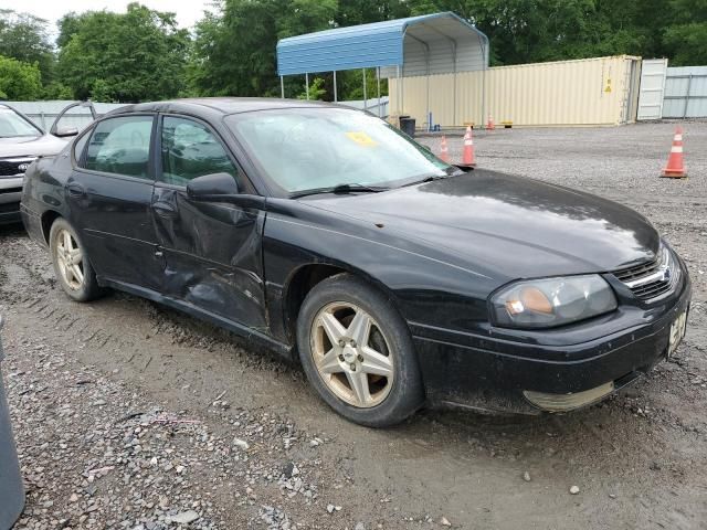 2004 Chevrolet Impala SS