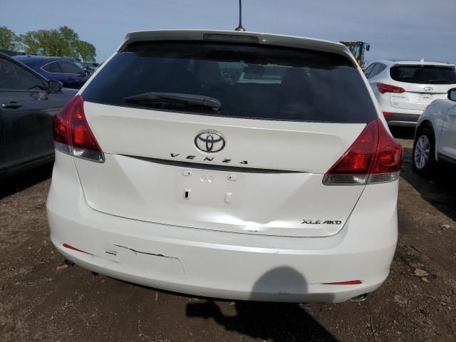 2014 Toyota Venza LE