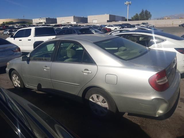 2003 Toyota Camry LE