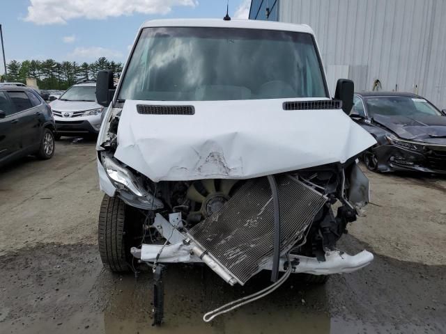 2017 Mercedes-Benz Sprinter 2500