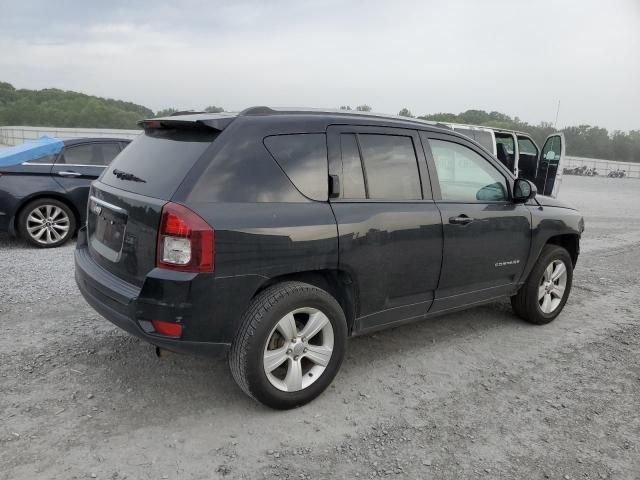 2017 Jeep Compass Sport