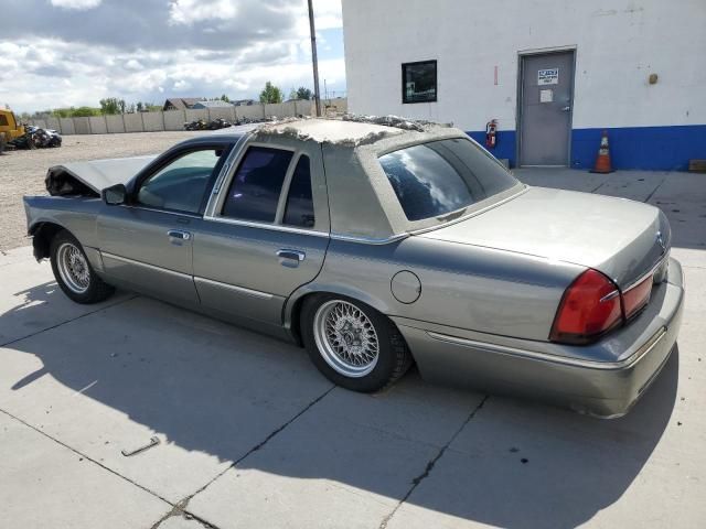 1999 Mercury Grand Marquis LS