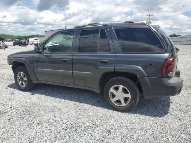 2005 Chevrolet Trailblazer LS