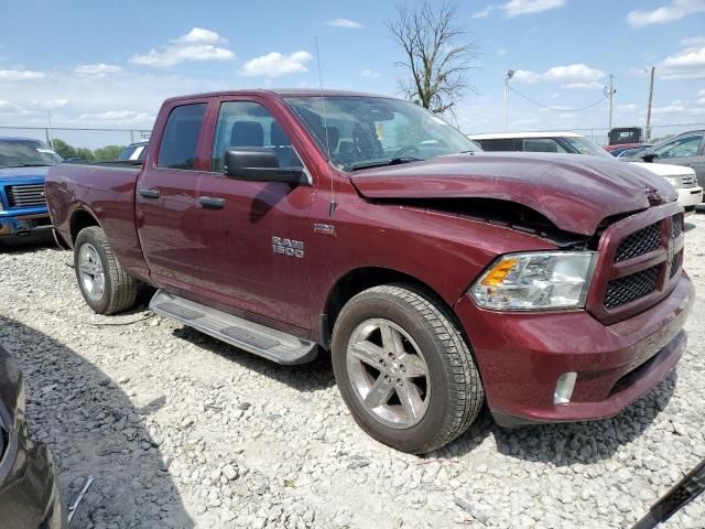 2018 Dodge RAM 1500 ST