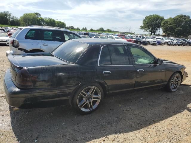 2007 Ford Crown Victoria LX