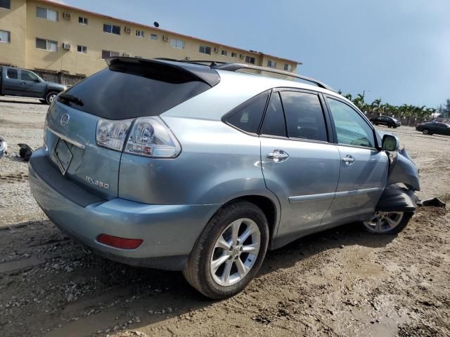 2009 Lexus RX 350