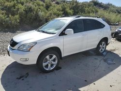 Salvage cars for sale at Reno, NV auction: 2006 Lexus RX 330